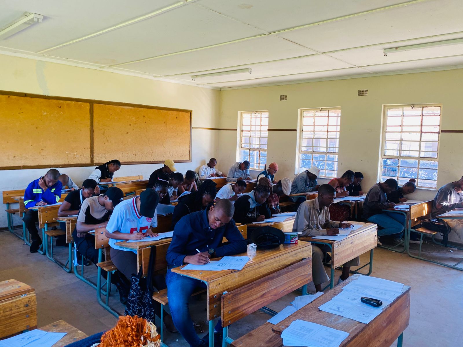 Comprehensive Subjects